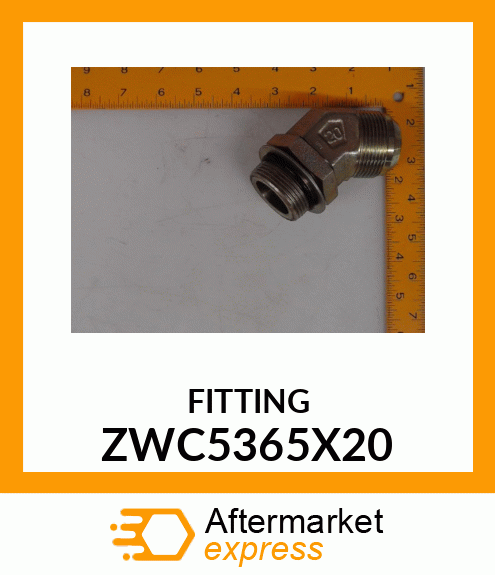 FITTING ZWC5365X20