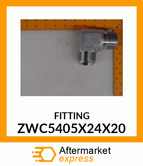 FITTING ZWC5405X24X20