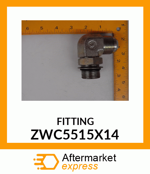 FITTING ZWC5515X14