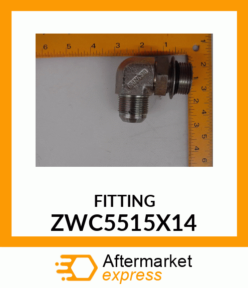 FITTING ZWC5515X14