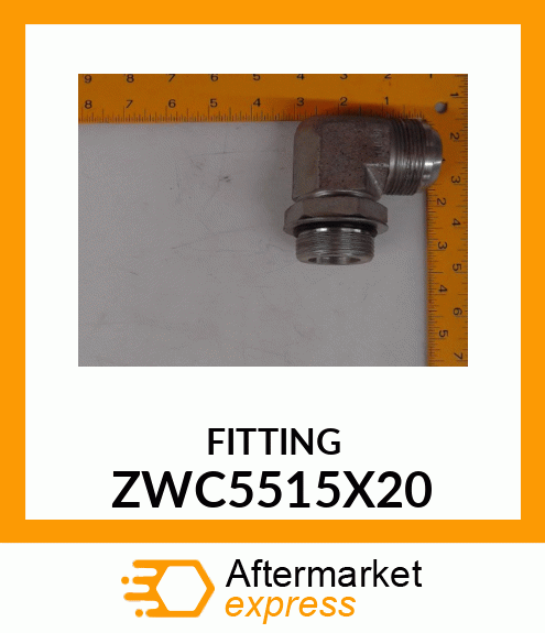 FITTING ZWC5515X20