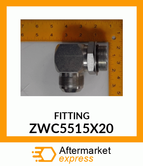 FITTING ZWC5515X20