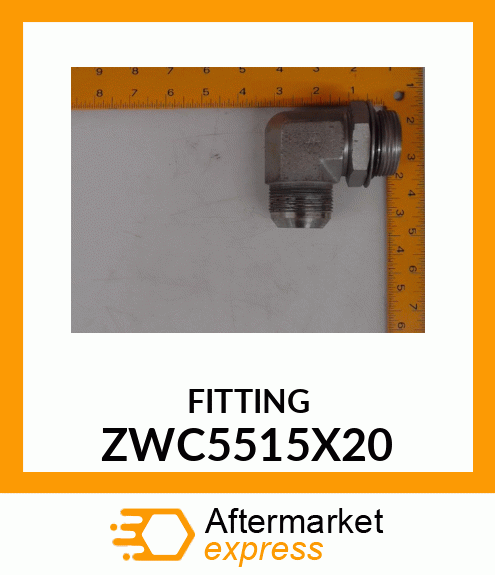 FITTING ZWC5515X20