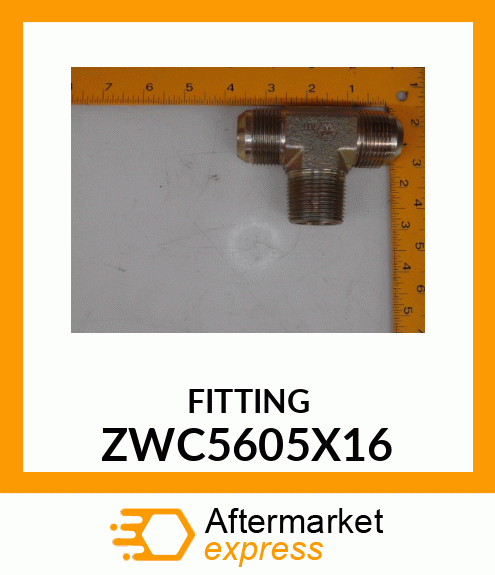 FITTING ZWC5605X16