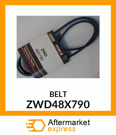 BELT ZWD48X790