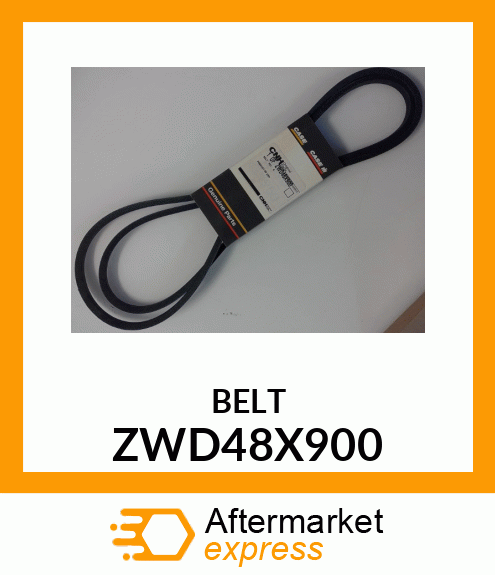 BELT ZWD48X900