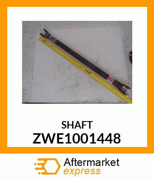 SHAFT ZWE1001448