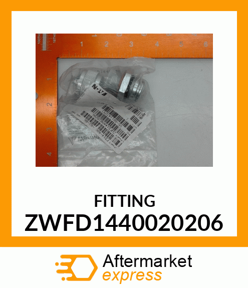 FITTING ZWFD1440020206