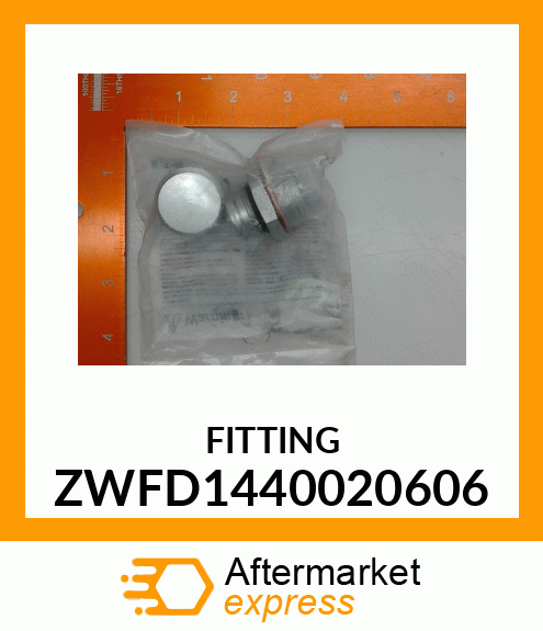 FITTING ZWFD1440020606