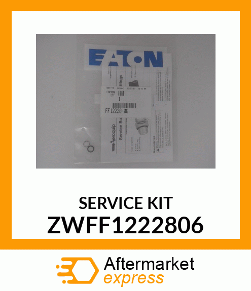 SERVICE KIT ZWFF1222806