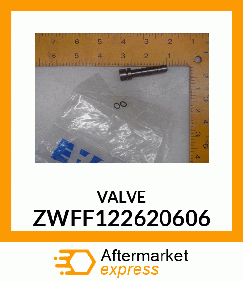 VALVE ZWFF122620606