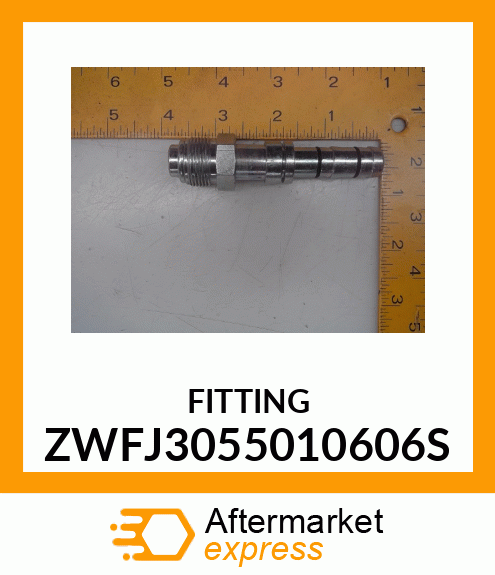 FITTING ZWFJ3055010606S