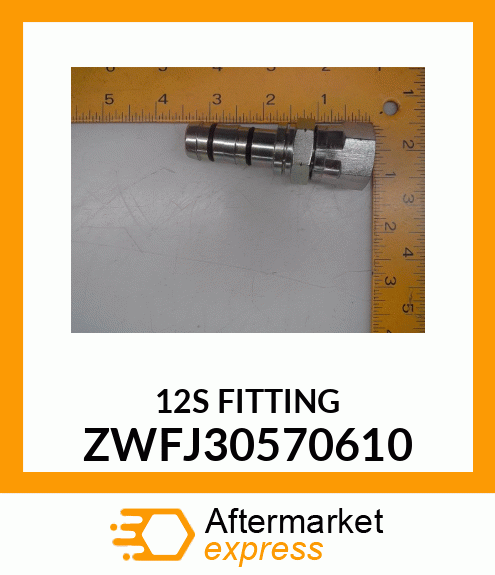 12S FITTING ZWFJ30570610