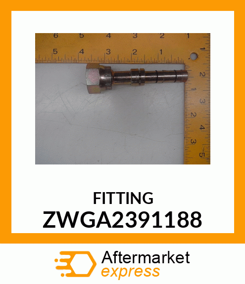 FITTING ZWGA2391188