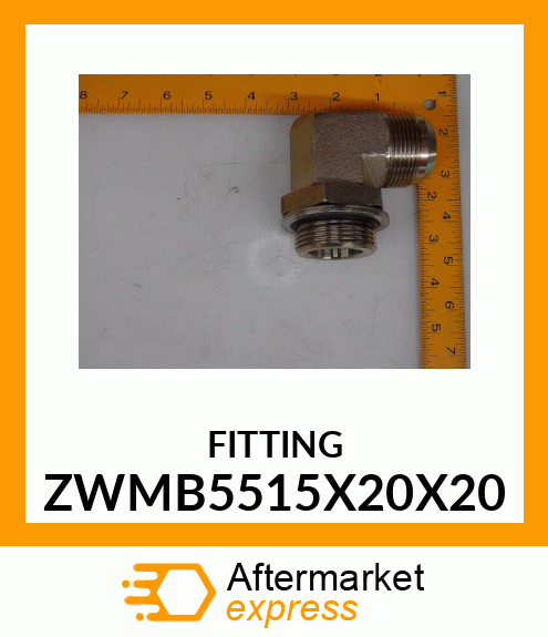 FITTING ZWMB5515X20X20