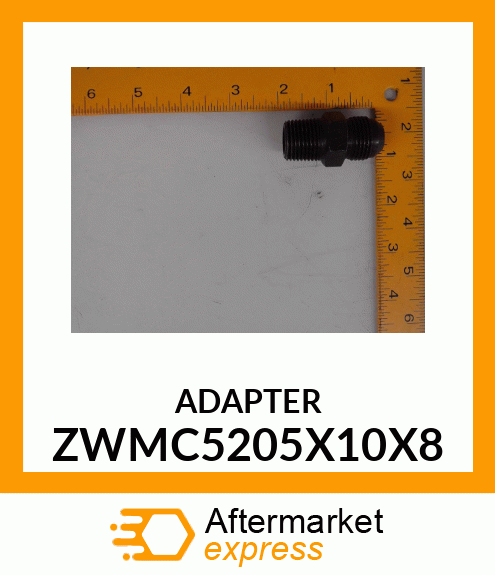 ADAPTER ZWMC5205X10X8