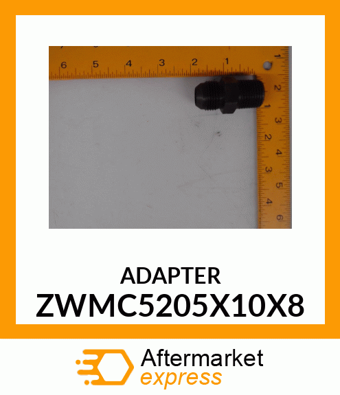 ADAPTER ZWMC5205X10X8