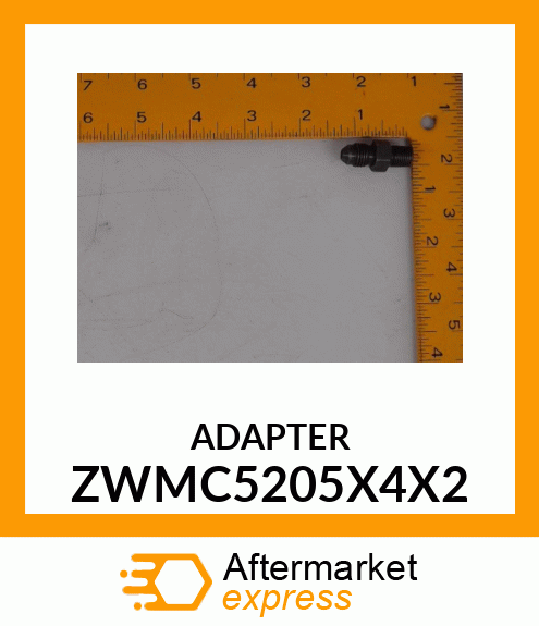 ADAPTER ZWMC5205X4X2