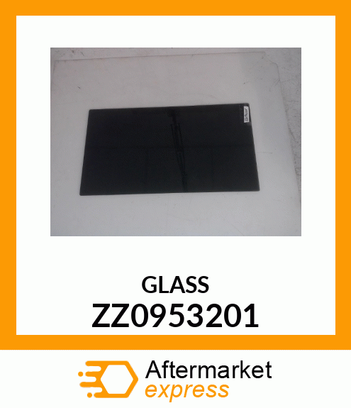 GLASS ZZ0953201