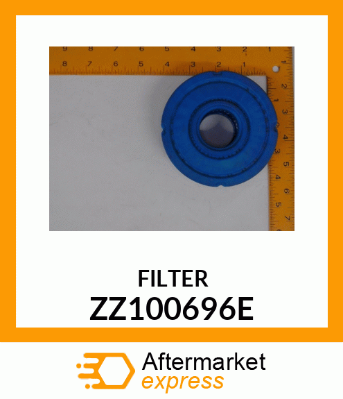 FILTER ZZ100696E