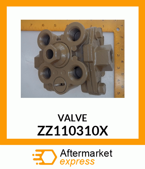 VALVE ZZ110310X