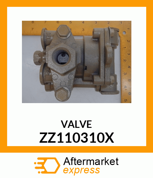 VALVE ZZ110310X