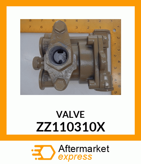 VALVE ZZ110310X