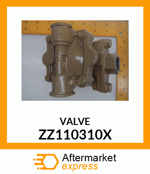 VALVE ZZ110310X