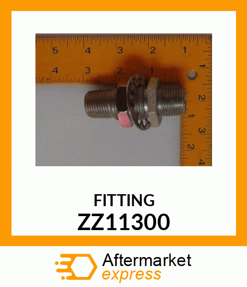 FITTING ZZ11300