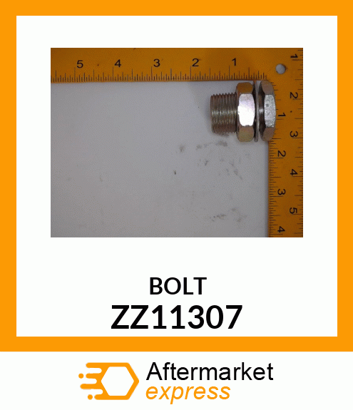 BOLT ZZ11307