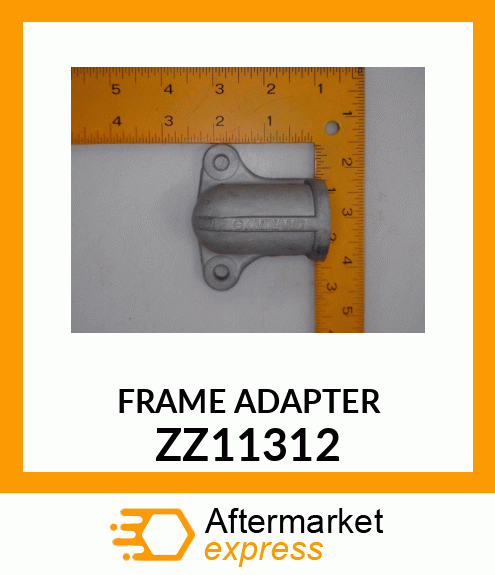 FRAME ADAPTER ZZ11312