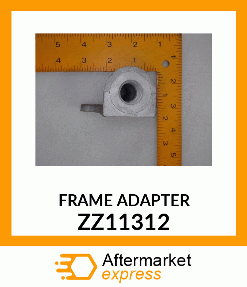 FRAME ADAPTER ZZ11312