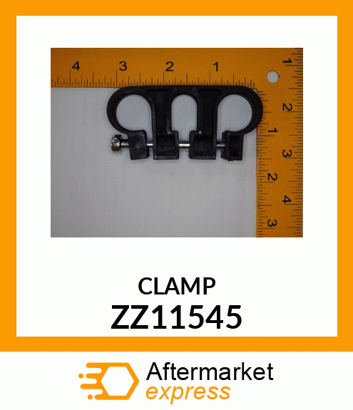 CLAMP ZZ11545