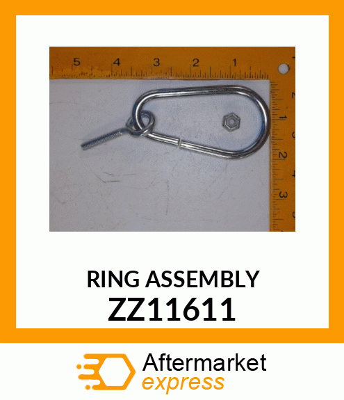 RING ASSEMBLY ZZ11611