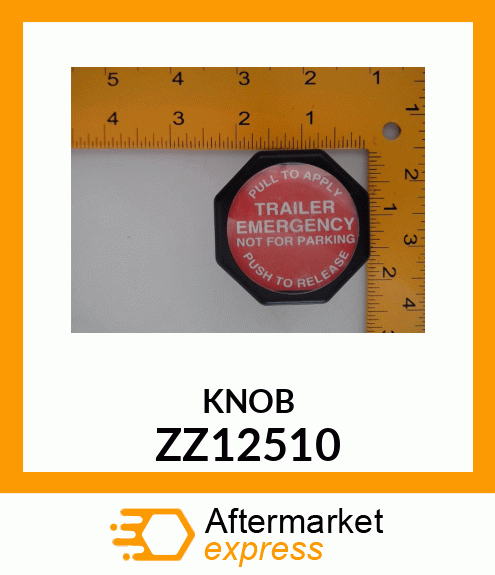 KNOB ZZ12510