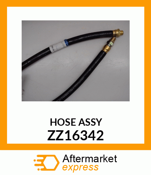 HOSE ASSY ZZ16342