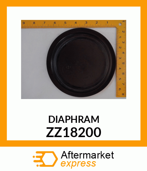 DIAPHRAM ZZ18200