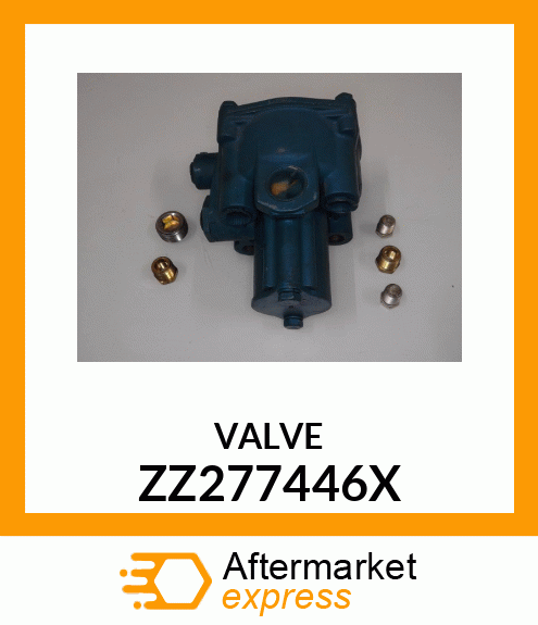 VALVE ZZ277446X