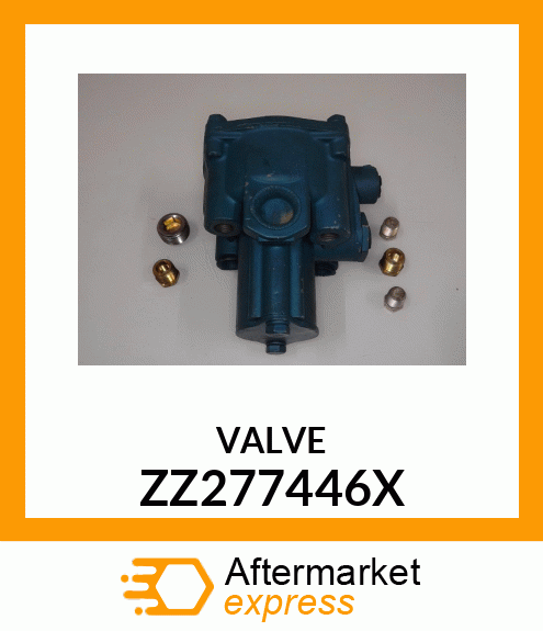 VALVE ZZ277446X