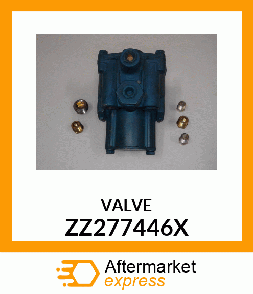 VALVE ZZ277446X