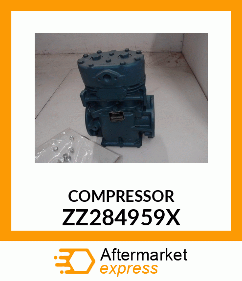 COMPRESSOR ZZ284959X