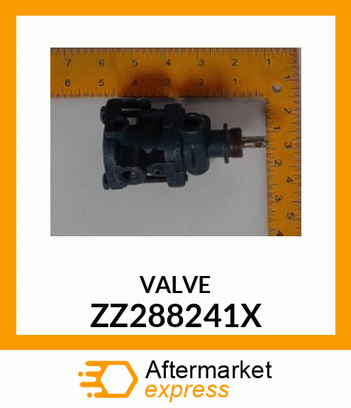 VALVE ZZ288241X