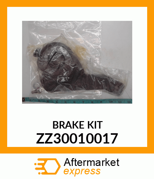 BRAKE KIT ZZ30010017