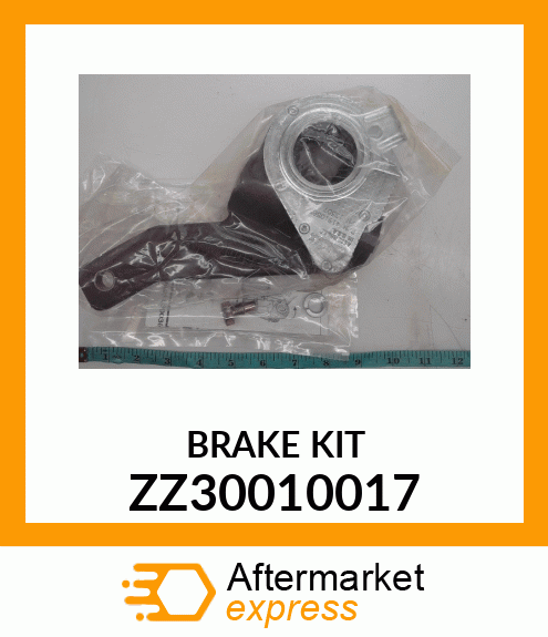 BRAKE KIT ZZ30010017