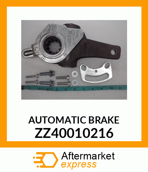 AUTOMATIC BRAKE ZZ40010216