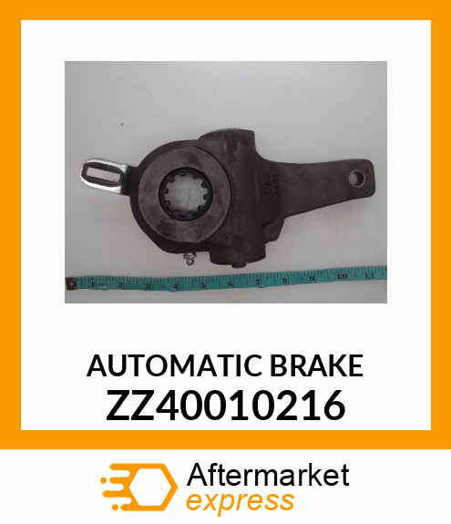 AUTOMATIC BRAKE ZZ40010216