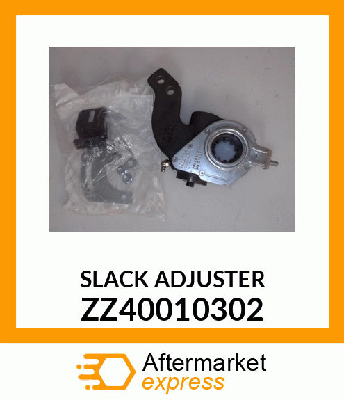 SLACK ADJUSTER ZZ40010302