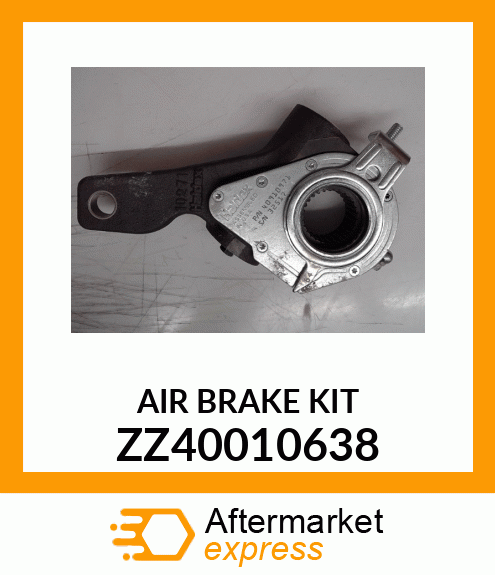 AIR BRAKE KIT ZZ40010638