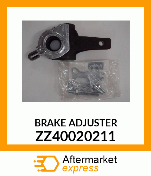 BRAKE ADJUSTER ZZ40020211