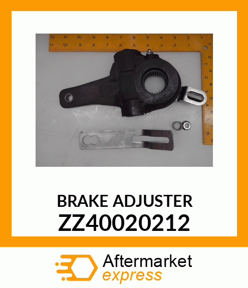 BRAKE ADJUSTER ZZ40020212